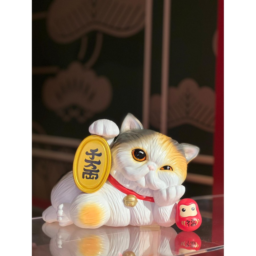  LUCKY GLOOMIE CAT (ORIGINAL VERSION)
